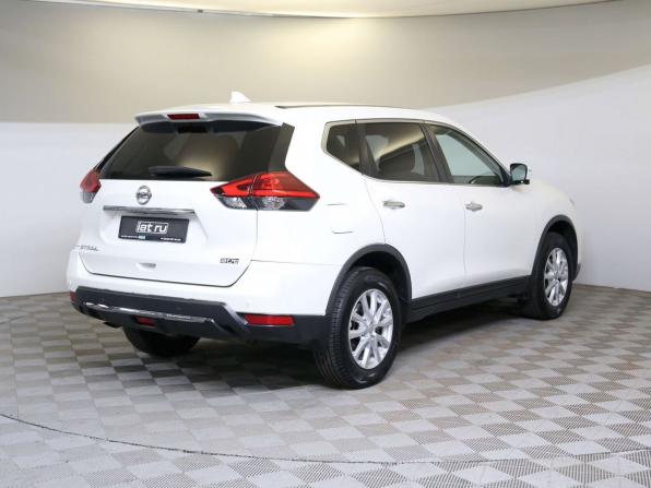 Nissan X-Trail III Рестайлинг с пробегом 2019 года, цена 2 075 000 рублей, 120006 км, внедорожник, Автокод Объявления
