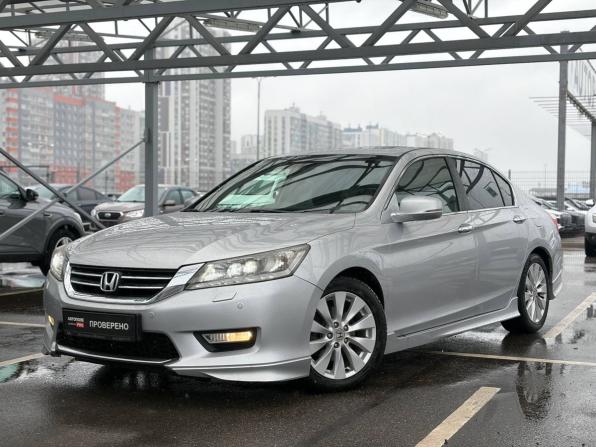 Honda Accord IX с пробегом 2013 года, цена 1 215 000 рублей, 335179 км, седан, Автокод Объявления