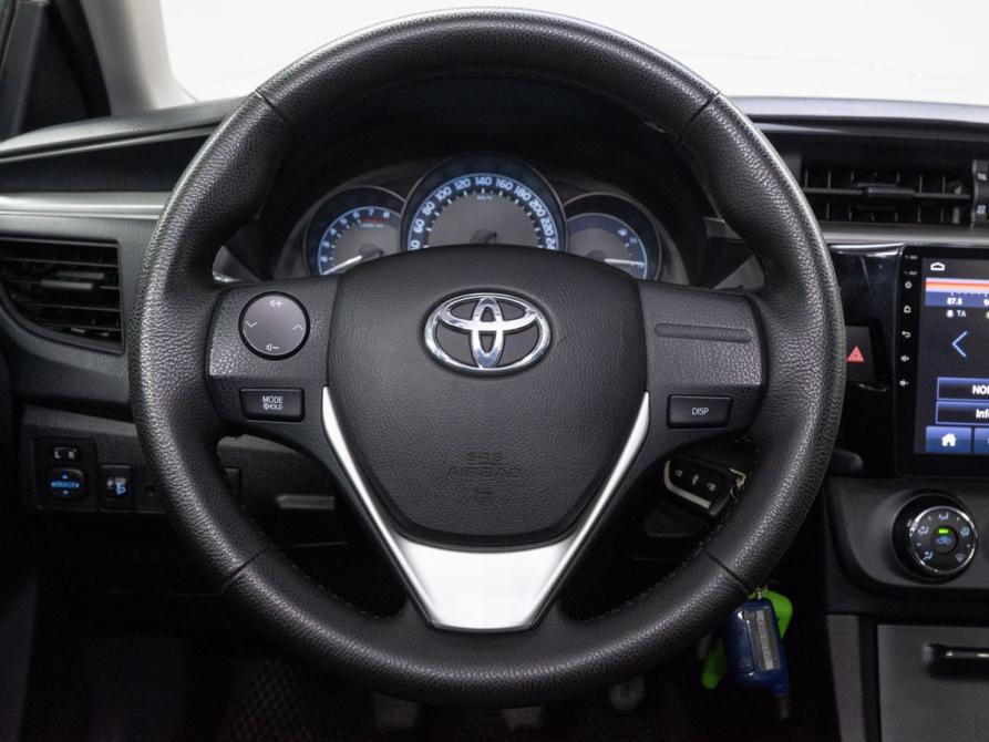 Toyota Corolla XI (E160 E170 E180) Тюмень  - изображение 19
