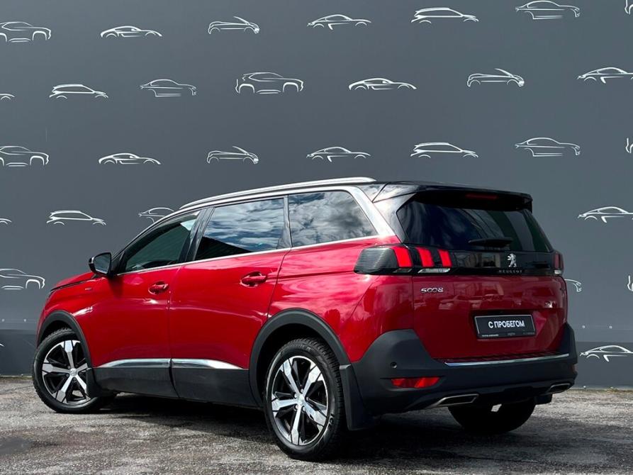 Peugeot 5008 II Санкт-Петербург  - изображение 4