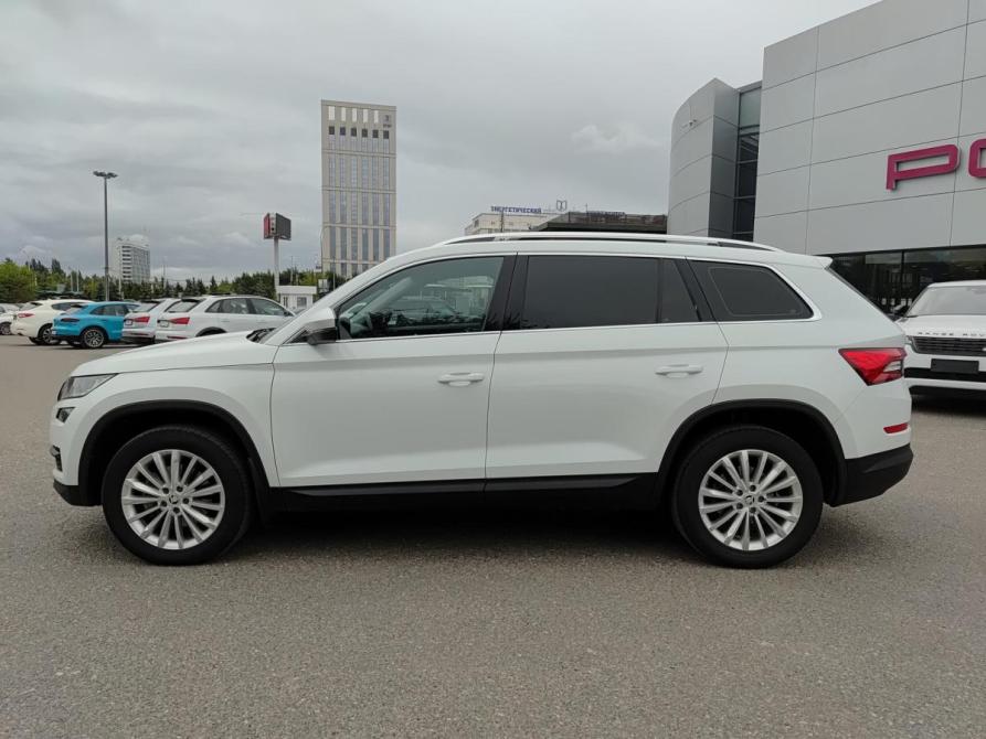 Skoda Kodiaq I Казань  - изображение 10