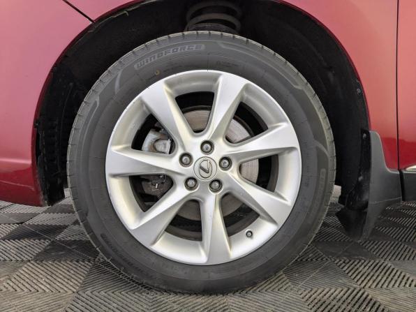 Lexus RX III с пробегом 2011 года, цена 2 130 000 рублей, 107577 км, внедорожник, Автокод Объявления