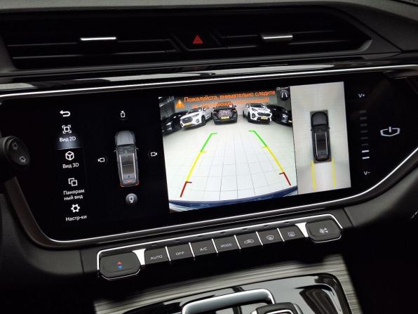 Geely Atlas Pro с пробегом 2021 года, цена 1 850 000 рублей, 27230 км, внедорожник, Автокод Объявления