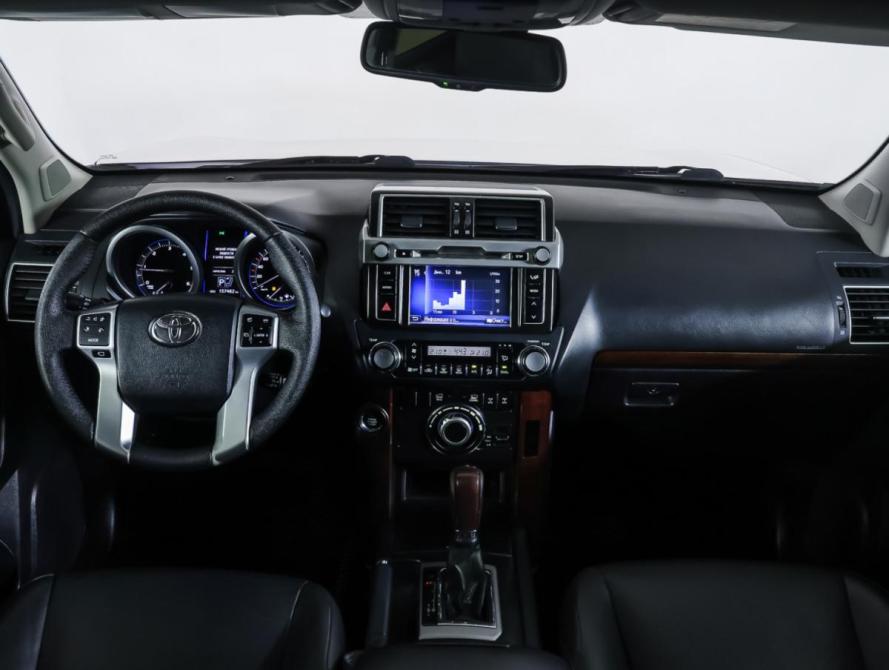 Toyota Land Cruiser Prado 150 Series Рестайлинг 1 Москва  - изображение 14