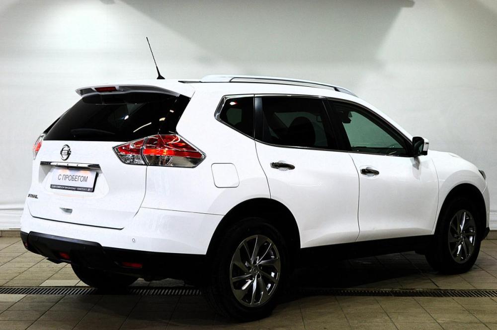 Nissan X-Trail III Сургут  - изображение 6