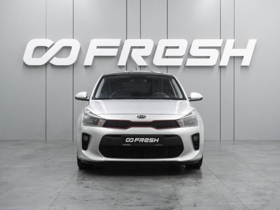 Kia Rio IV (Global market) Воронеж  - изображение 3