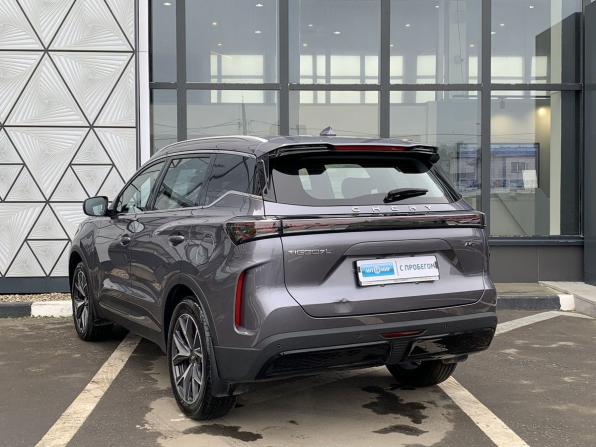 Chery Tiggo 7L I с пробегом 2025 года, цена 2 698 500 рублей, 3840 км, внедорожник, Автокод Объявления