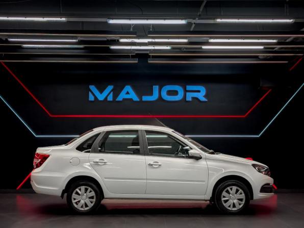 Lada (ВАЗ) Granta I Рестайлинг с пробегом 2023 года, цена 660 000 рублей, 36801 км, седан, Автокод Объявления