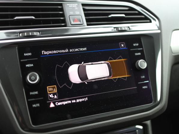 Volkswagen Tiguan II с пробегом 2020 года, цена 2 699 000 рублей, 107910 км, внедорожник, Автокод Объявления
