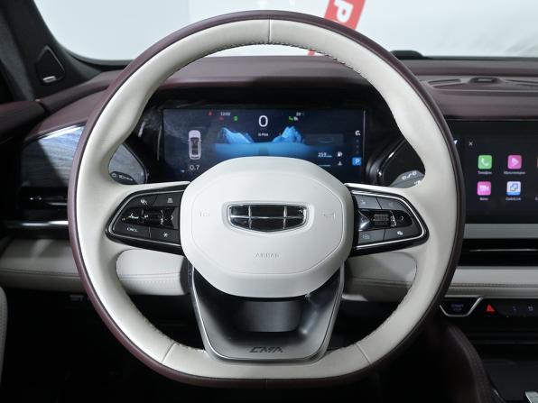 Geely Monjaro I с пробегом 2024 года, цена 3 570 000 рублей, 14455 км, внедорожник, Автокод Объявления