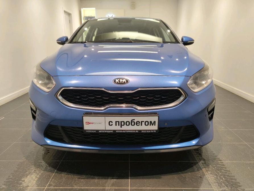 Kia Ceed III Санкт-Петербург  - изображение 2