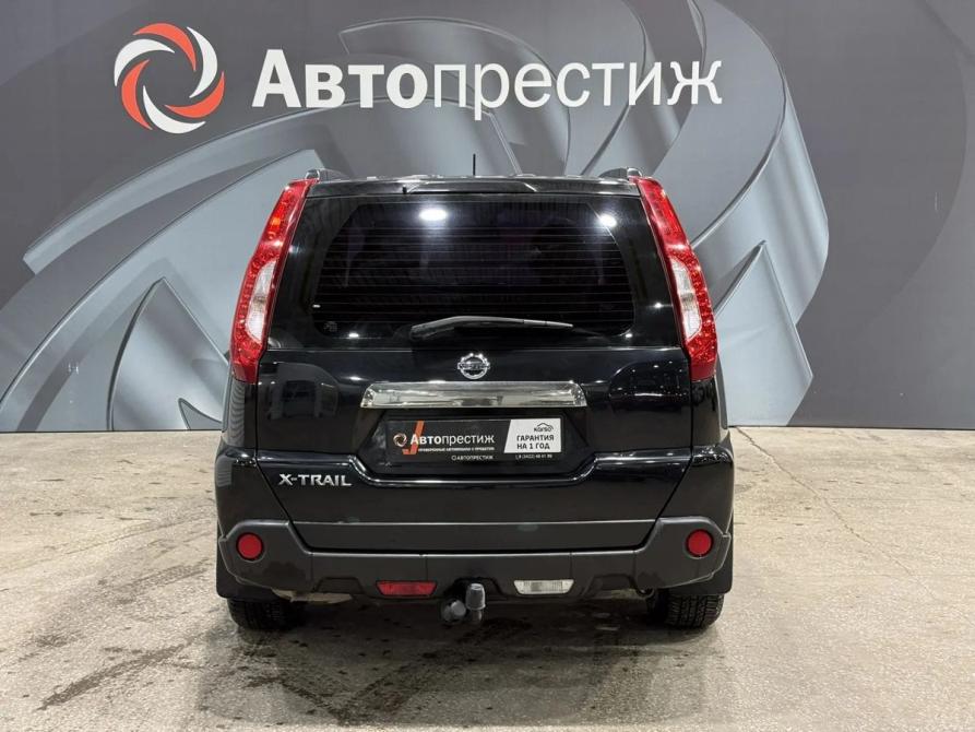 Nissan X-Trail II Рестайлинг Пермь  - изображение 7