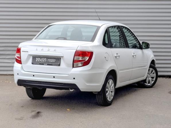 Lada (ВАЗ) Granta I Рестайлинг с пробегом 2023 года, цена 630 000 рублей, 39433 км, седан, Автокод Объявления