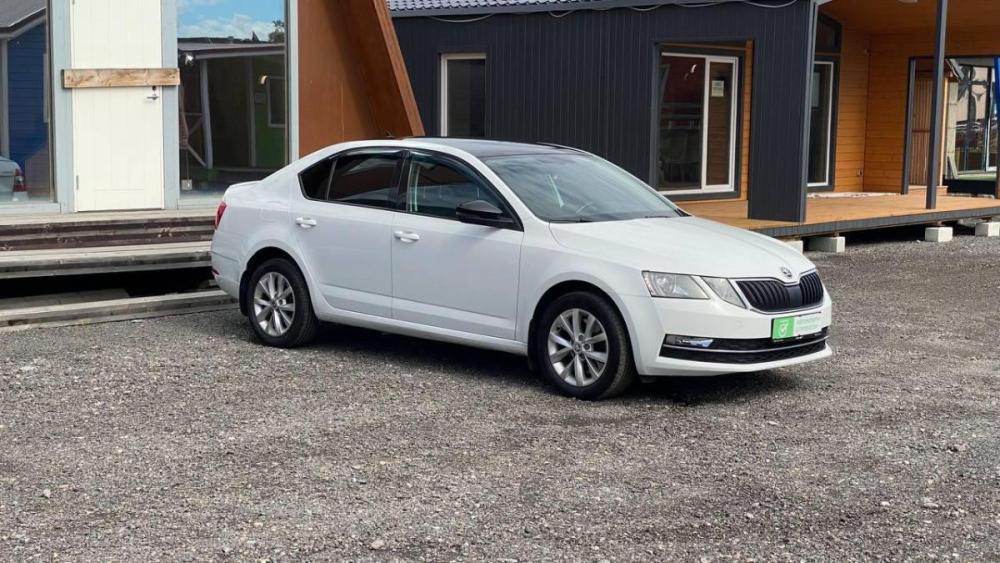 Skoda Octavia III (A7) Рестайлинг Санкт-Петербург  - изображение 3