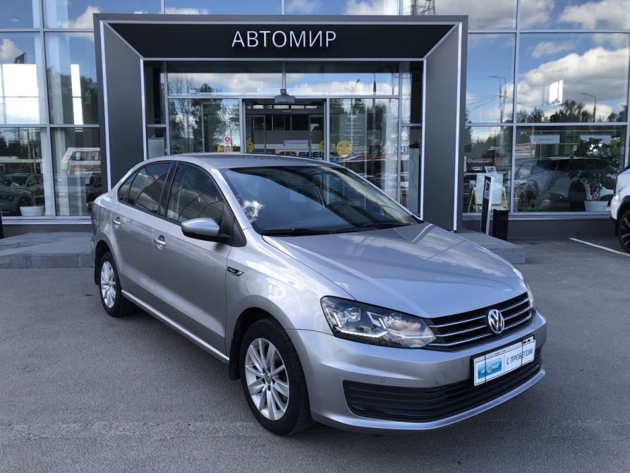 Volkswagen Polo V Рестайлинг Брянск  - изображение 3