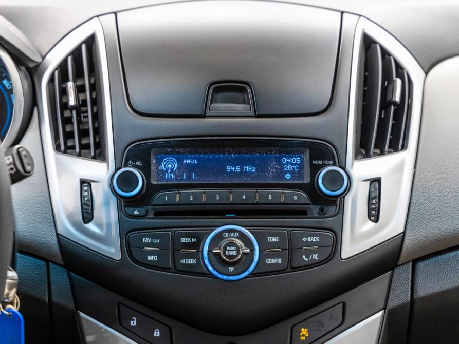 Chevrolet Cruze I Рестайлинг Волгоград  - изображение 20