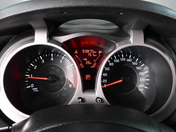 Nissan Juke I Рестайлинг с пробегом 2017 года, цена 1 519 000 рублей, 93875 км, внедорожник, Автокод Объявления