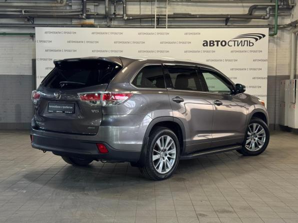 Toyota Highlander III (XU50) с пробегом 2014 года, цена 2 449 000 рублей, 252577 км, внедорожник, Автокод Объявления