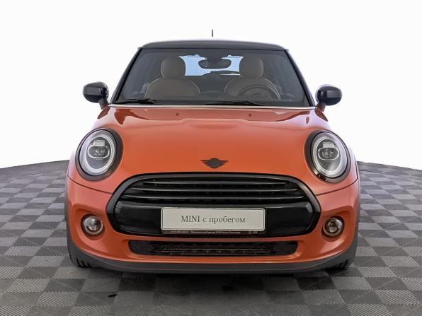 Mini Hatch III (F55/F56) Рестайлинг с пробегом 2021 года, цена 2 300 000 рублей, 57123 км, хэтчбек, Автокод Объявления