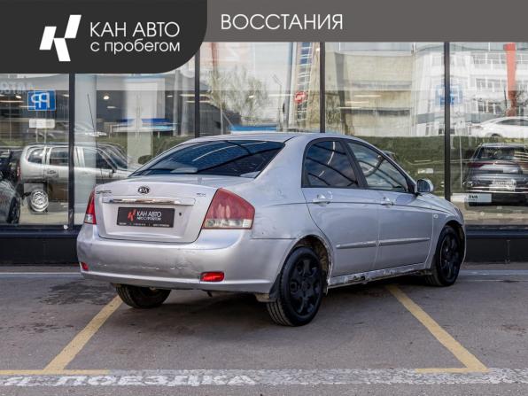 Kia Cerato I Рестайлинг с пробегом 2007 года, цена 349 782 рубля, 318525 км, седан, Автокод Объявления