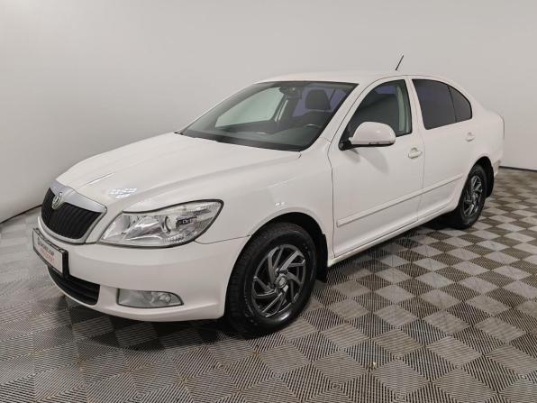 Skoda Octavia II (A5) Рестайлинг с пробегом 2013 года, цена 899 000 рублей, 157844 км, лифтбек, Автокод Объявления