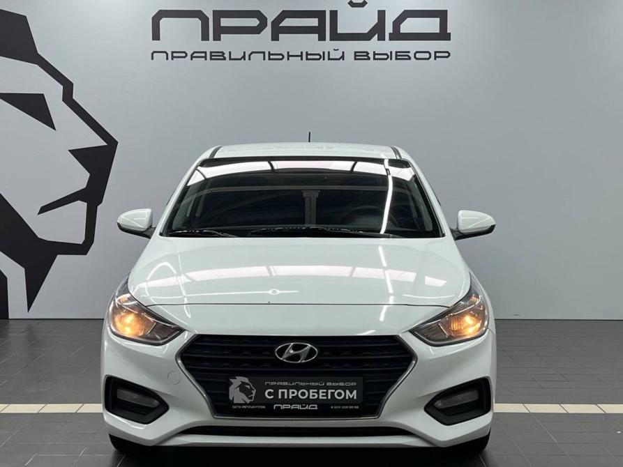 Hyundai Solaris II Ростов-на-Дону  - изображение 2