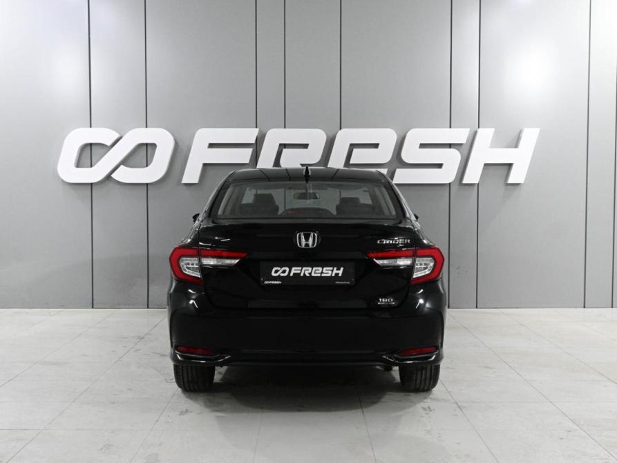 Honda Crider II Рестайлинг Ростов-на-Дону  - изображение 4