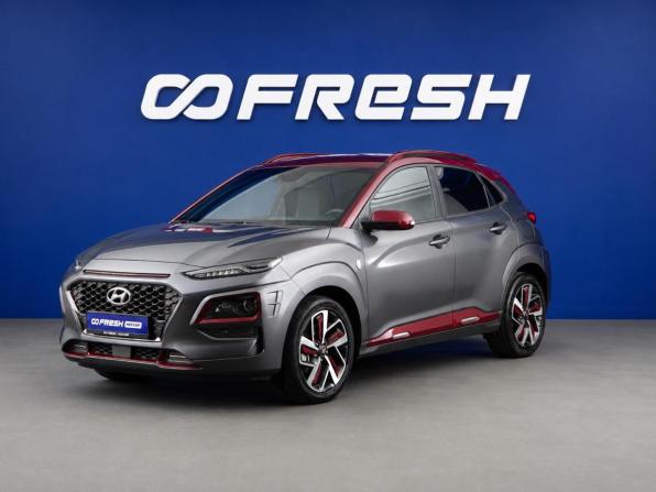 Hyundai Kona I с пробегом 2019 года, цена 2 207 444 рубля, 54953 км, внедорожник, Автокод Объявления