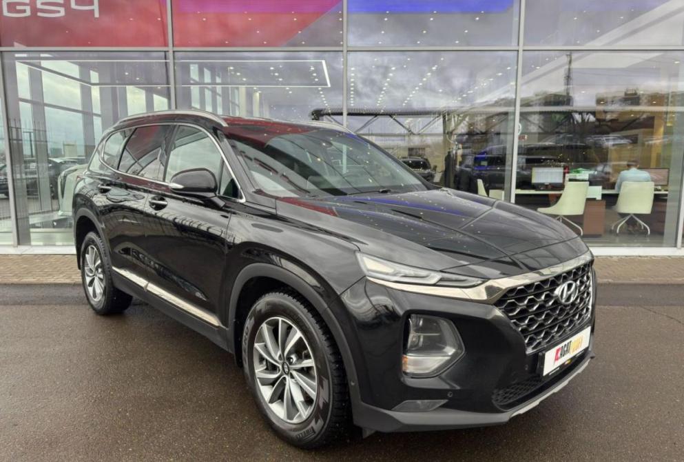 Hyundai Santa Fe IV Красноярск  - изображение 3