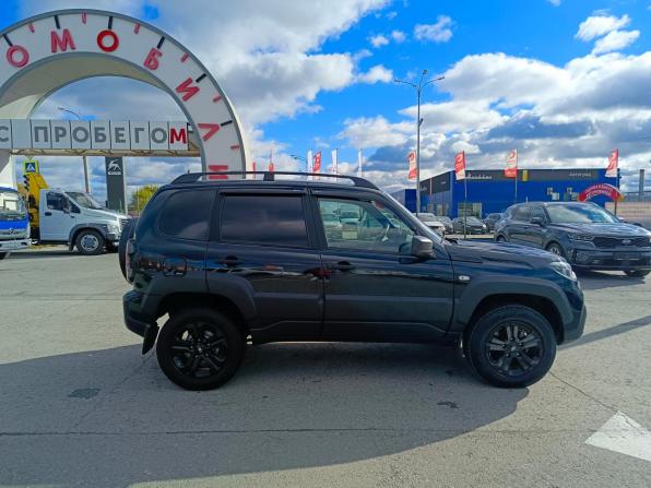 Lada (ВАЗ) Niva Travel I с пробегом 2025 года, цена 1 470 000 рублей, 21591 км, внедорожник, Автокод Объявления