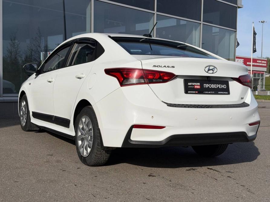 Hyundai Solaris II Санкт-Петербург  - изображение 2