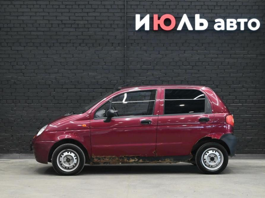 Daewoo Matiz I Рестайлинг Екатеринбург  - изображение 3