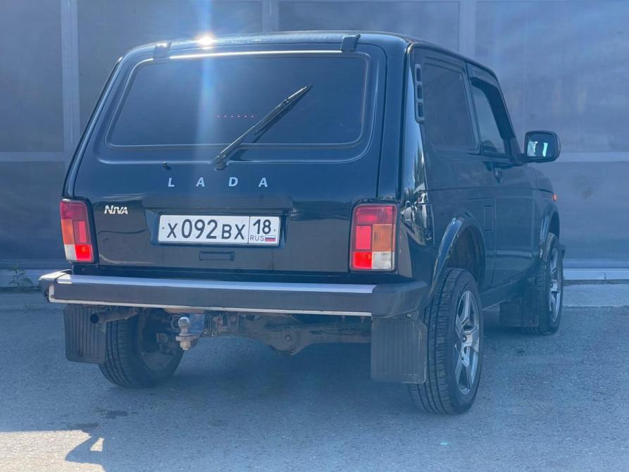 Lada (ВАЗ) Niva Legend Ижевск  - изображение 7