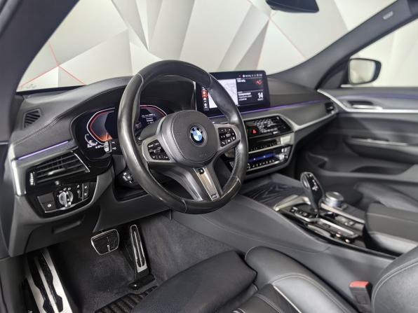BMW 6 серии IV (G32) Рестайлинг с пробегом 2021 года, цена 5 040 000 рублей, 68982 км, лифтбек, Автокод Объявления