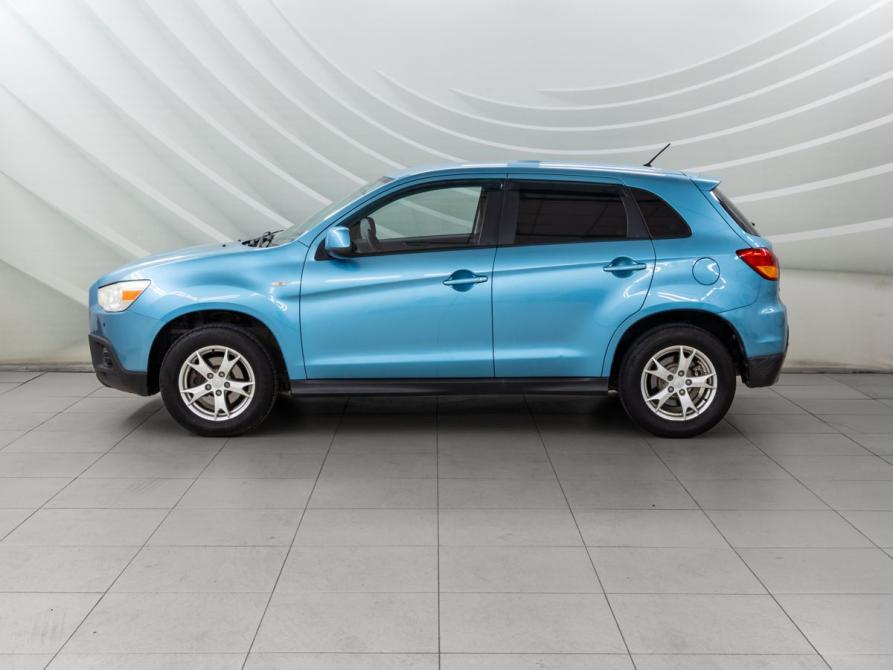 Mitsubishi ASX I Волгоград  - изображение 4