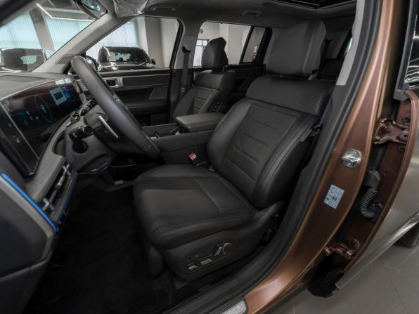 Hyundai Santa Fe V (MX5) с пробегом 2026 года, цена 5 650 000 рублей, 100 км, внедорожник, Автокод Объявления