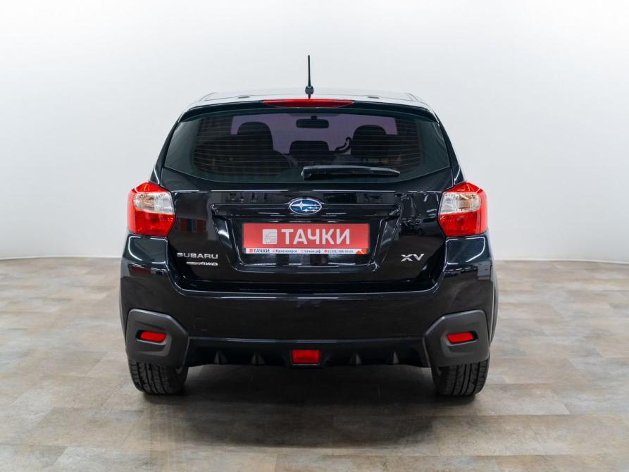 Subaru XV I Красноярск  - изображение 5