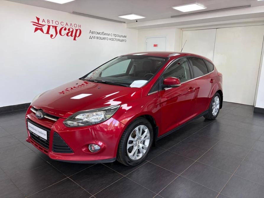 Ford Focus III Киров  - изображение 1