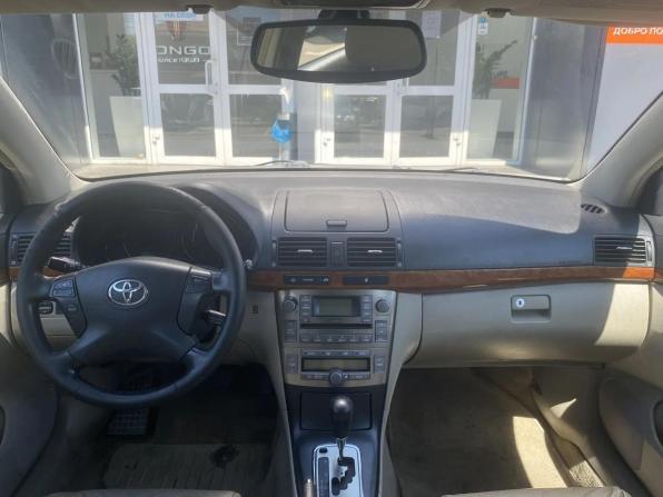 Toyota Avensis II Рестайлинг с пробегом 2007 года, цена 595 000 рублей, 379232 км, седан, Автокод Объявления