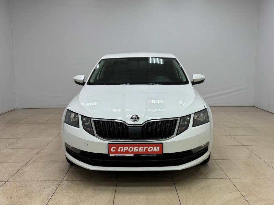 Skoda Octavia III (A7) Рестайлинг Альметьевск  - изображение 2