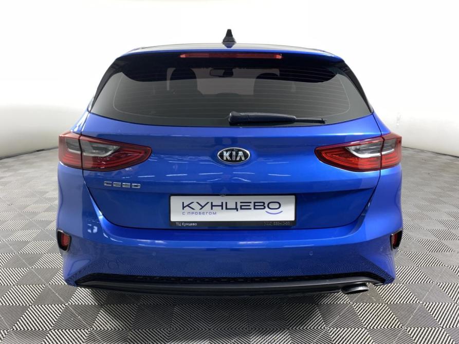 Kia Ceed III Москва  - изображение 6