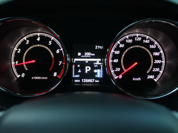Mitsubishi ASX I Рестайлинг с пробегом 2014 года, цена 1 169 000 рублей, 126466 км, внедорожник, Автокод Объявления