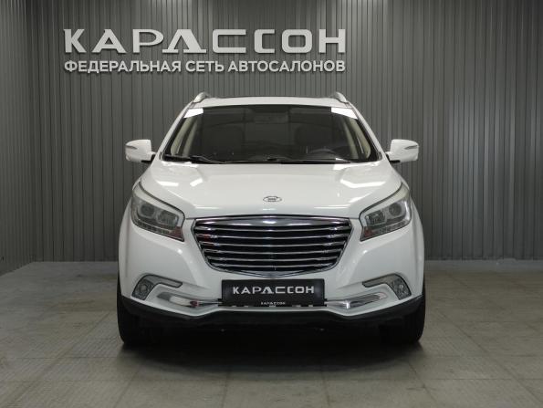 Hawtai Laville I с пробегом 2017 года, цена 795 000 рублей, 61138 км, внедорожник, Автокод Объявления