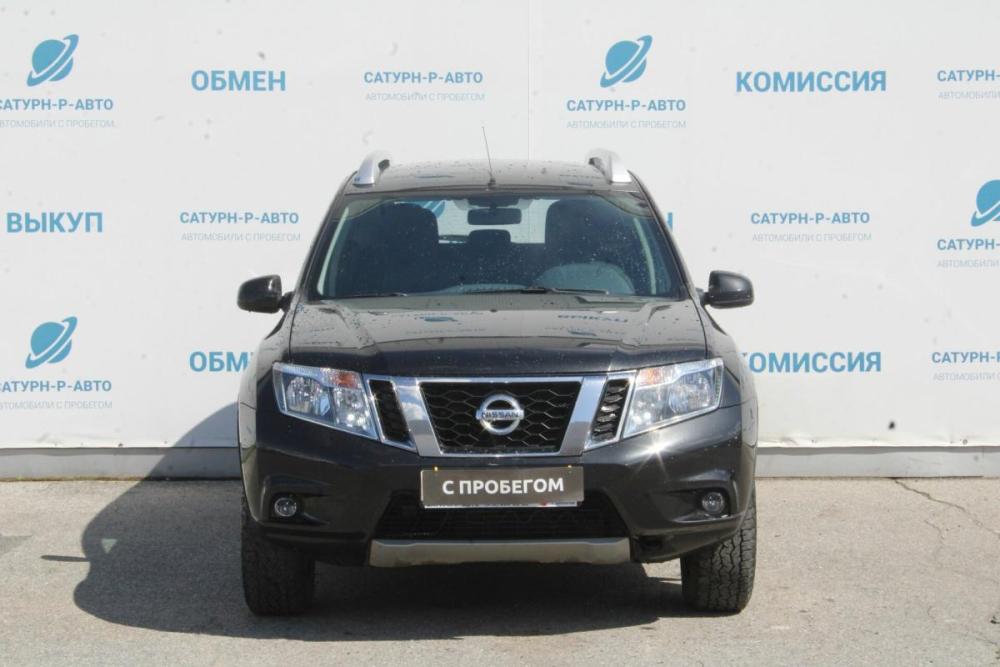 Nissan Terrano III (D10) Пермь  - изображение 2