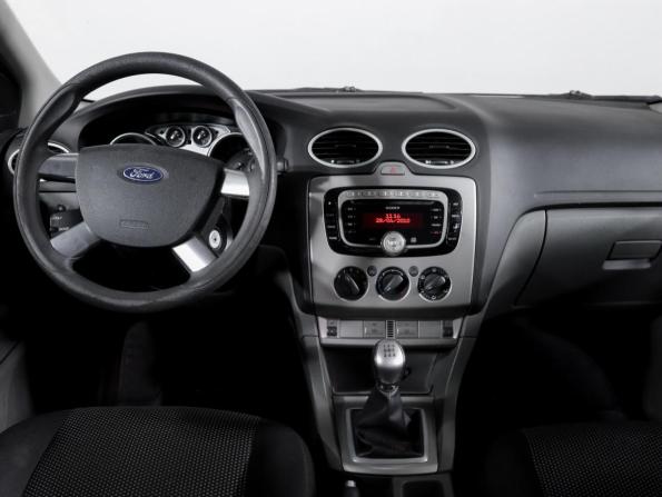 Ford Focus II Рестайлинг с пробегом 2010 года, цена 660 000 рублей, 165382 км, хэтчбек, Автокод Объявления
