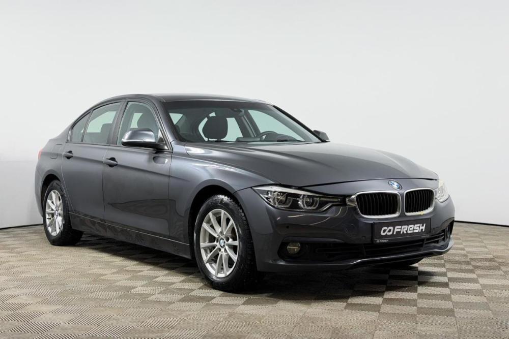 BMW 3 серии VI (F3x) Рестайлинг Казань  - изображение 1