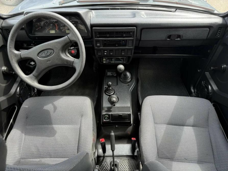 Lada (ВАЗ) 2121 (4x4) I Рестайлинг Набережные Челны  - изображение 14
