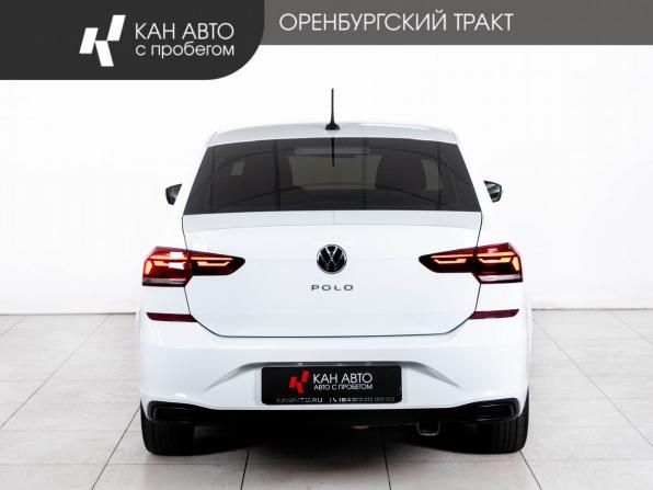 Volkswagen Polo VI с пробегом 2021 года, цена 1 311 000 рублей, 139758 км, лифтбек, Автокод Объявления