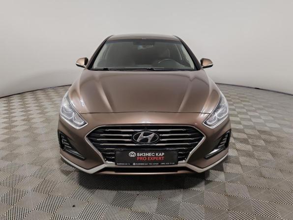 Hyundai Sonata VII (LF) Рестайлинг с пробегом 2017 года, цена 1 459 000 рублей, 199064 км, седан, Автокод Объявления