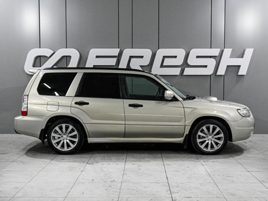 Subaru Forester II Рестайлинг Ростов-на-Дону  - изображение 5